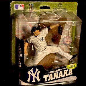 McFarlane NY Yankees Masahiro Tanaka